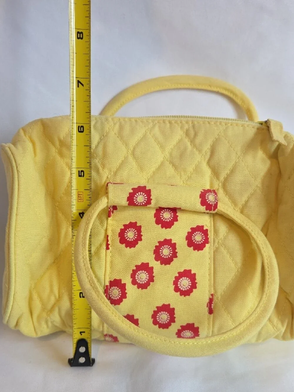 N/A bright yellow